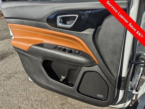 New 2025 Jeep Compass Limited w/ Sun & Sound Group image 20