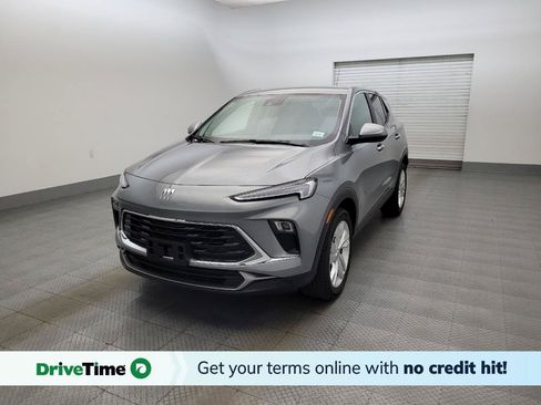 Used 2025 Buick Encore GX Preferred FWD image 1