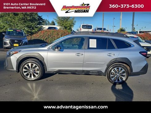 Used 2023 Subaru Outback Limited XT image 2