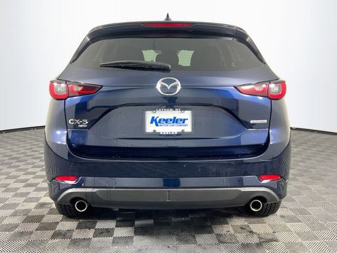 Used 2024 MAZDA CX-5 AWD 2.5 S w/ Select Package image 5