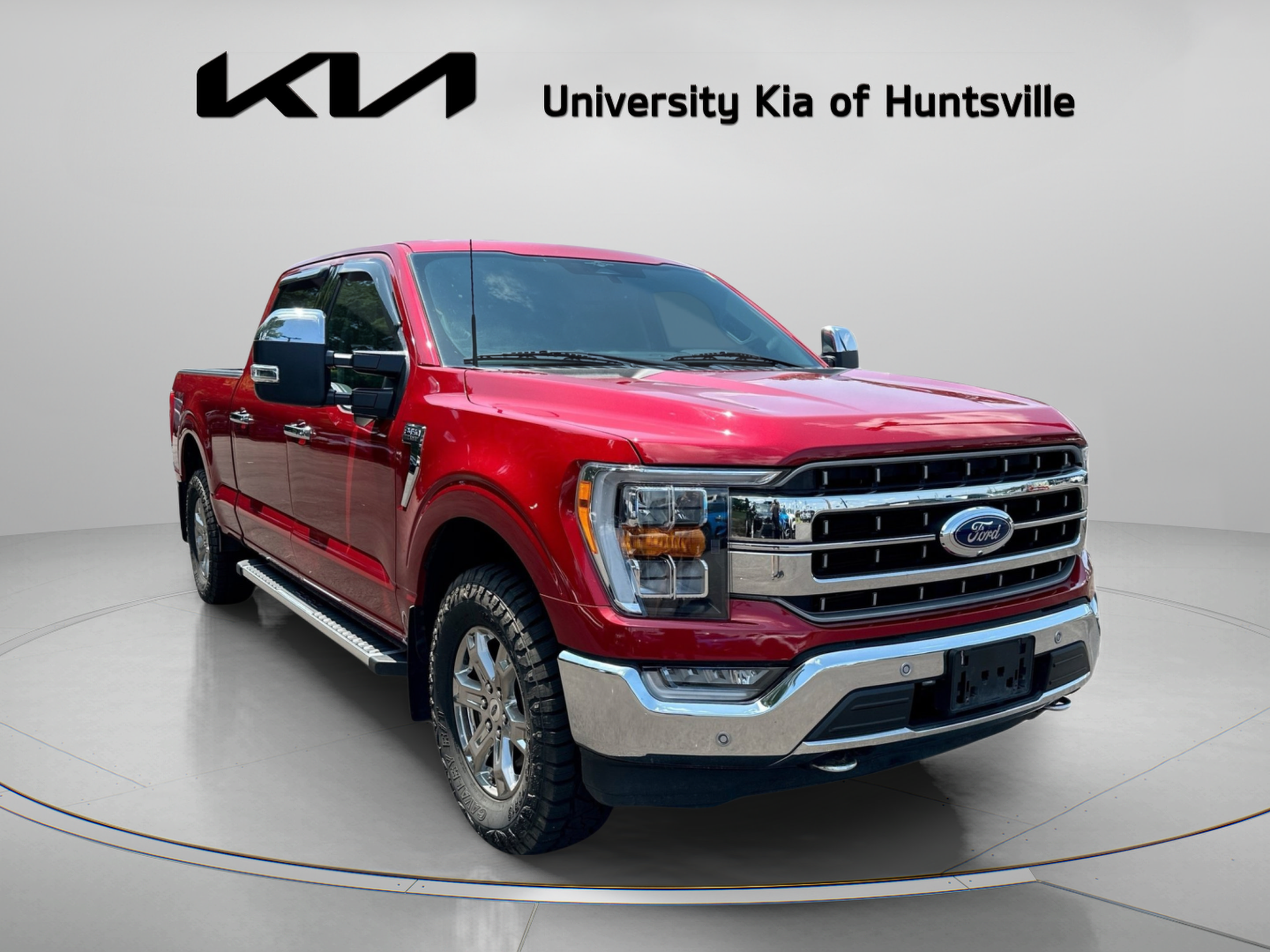 Used 2023 Ford F150 Lariat w/ Trailer Tow Package AWD/4WD image 1