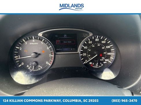 Used 2016 Nissan Altima 2.5 SR FWD image 18