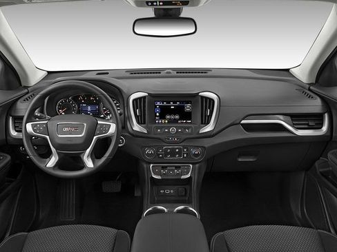 Used 2024 GMC Terrain SLE w/ Elevation Edition image 3