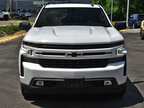 Used 2021 Chevrolet Silverado 1500 RST w/ Convenience Package II AWD/4WD image 5