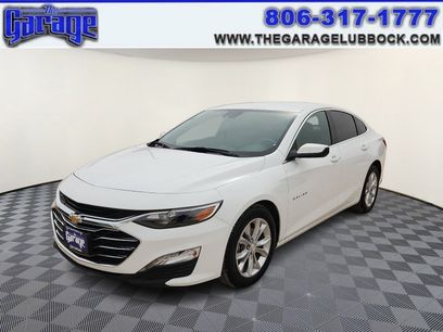 Used 2023 Chevrolet Malibu LT w/ Driver Confidence Package