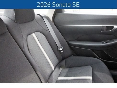 Certified 2026 Hyundai Sonata SE FWD image 12