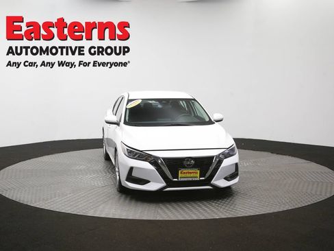 Used 2020 Nissan Sentra S FWD image 51