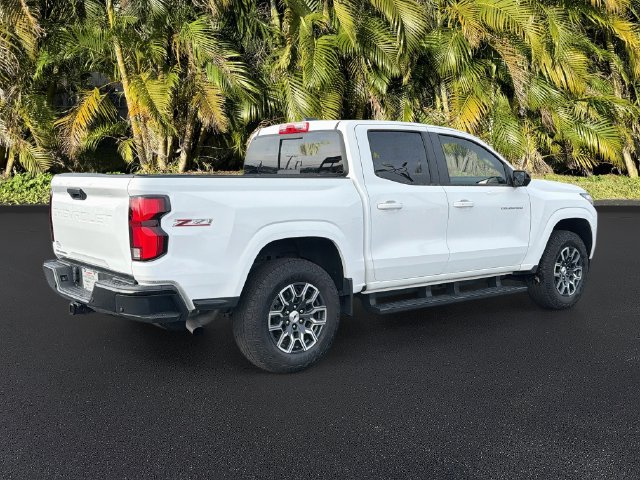 Used 2024 Chevrolet Colorado Z71 w/ Z71 Convenience Package 2 AWD/4WD image 4