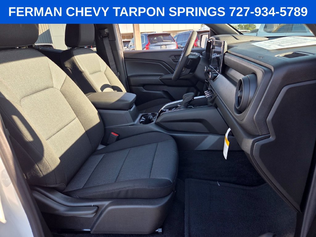 New 2026 Chevrolet Colorado Trail Boss AWD/4WD image 18