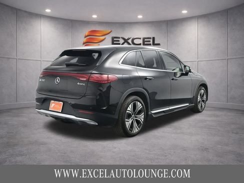 Used 2023 Mercedes-Benz EQE 350+ 4MATIC SUV image 9