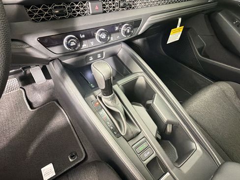 New 2026 Honda Accord LX image 18