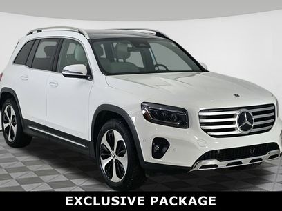 Certified 2025 Mercedes-Benz GLB 250 4MATIC