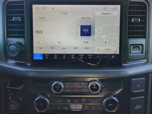 New 2026 Ford F150 XLT w/ Equipment Group 302A MID image 53