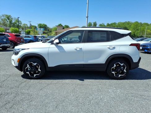 New 2026 Kia Seltos S AWD/4WD image 7