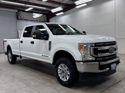 Used 2022 Ford F350 XL w/ STX Appearance Package image 22