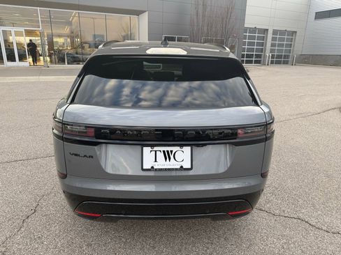 Used 2024 Land Rover Range Rover Velar Dynamic SE image 5