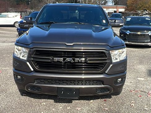 Used 2019 RAM 1500 Big Horn image 2