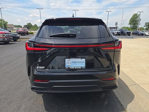 Used 2025 Lexus NX 350 AWD w/ Accessory Package (2T) image 13