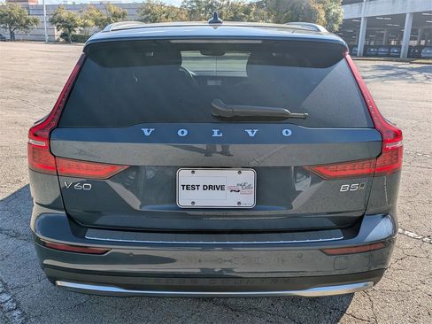 New 2026 Volvo V60 B5 Cross Country Plus w/ Protection Package Premier image 5