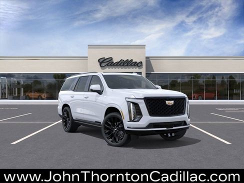 New 2026 Cadillac Escalade Platinum Sport w/ LPO, ONYX Package AWD/4WD image 1