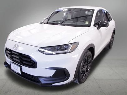 Certified 2024 Honda HR-V Sport