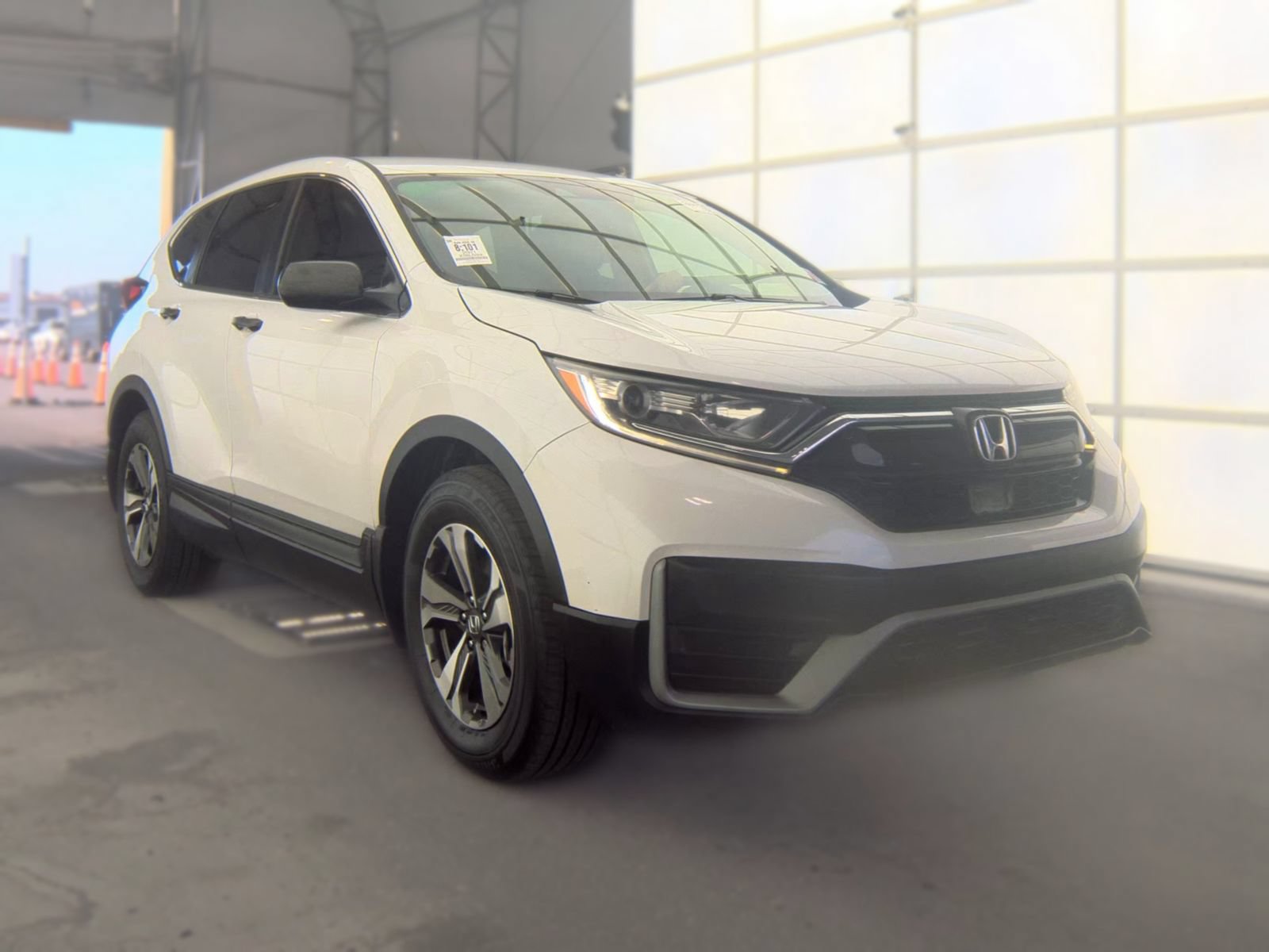 Used 2021 Honda CR-V LX image 4