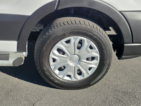 Certified 2025 Ford Transit 250 Low Roof w/ Exterior Upgrade Package RWD image 14