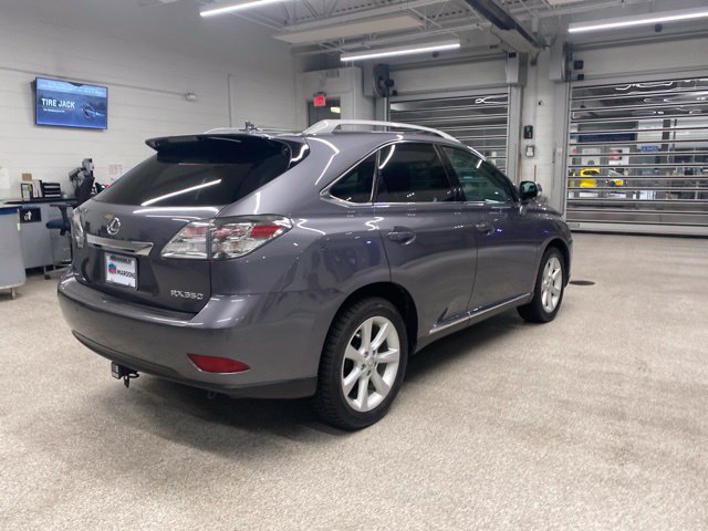 Used 2012 Lexus RX 350 AWD w/ Premium Pkg image 5