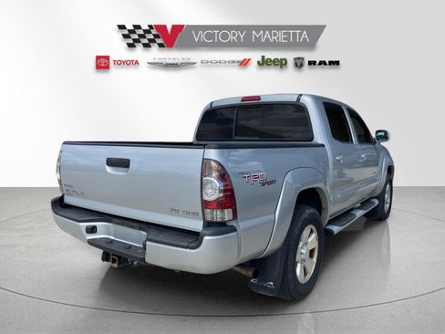 Used 2009 Toyota Tacoma 4x4 Double Cab image 4
