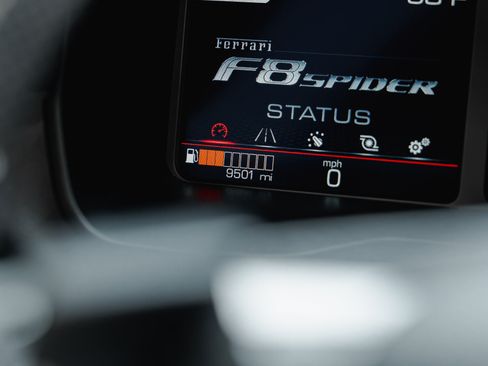 Used 2022 Ferrari F8 Tributo RWD image 62