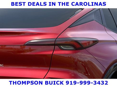 New 2026 Buick Envista Sport Touring image 11