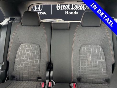 Certified 2024 Honda HR-V Sport image 11