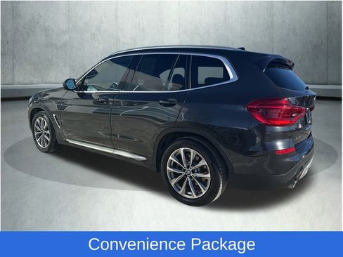 Used 2019 BMW X3 xDrive30i w/ Convenience Package image 4