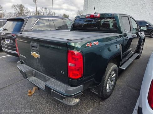 Used 2015 Chevrolet Colorado LT w/ LT Convenience Package image 5