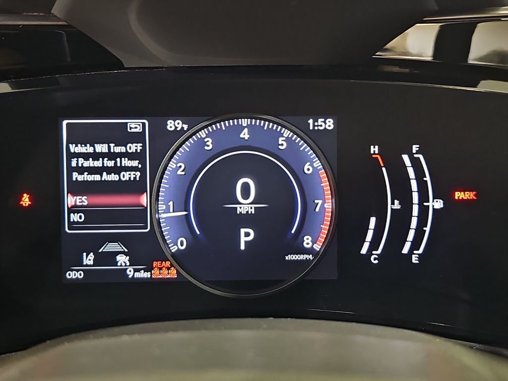 New 2026 Lexus NX 350 AWD w/ Accessory Package (K3) image 19
