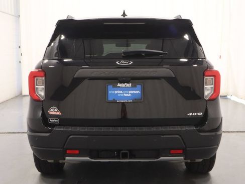 Used 2023 Ford Explorer Timberline w/ Timberline Technology Package AWD/4WD image 8