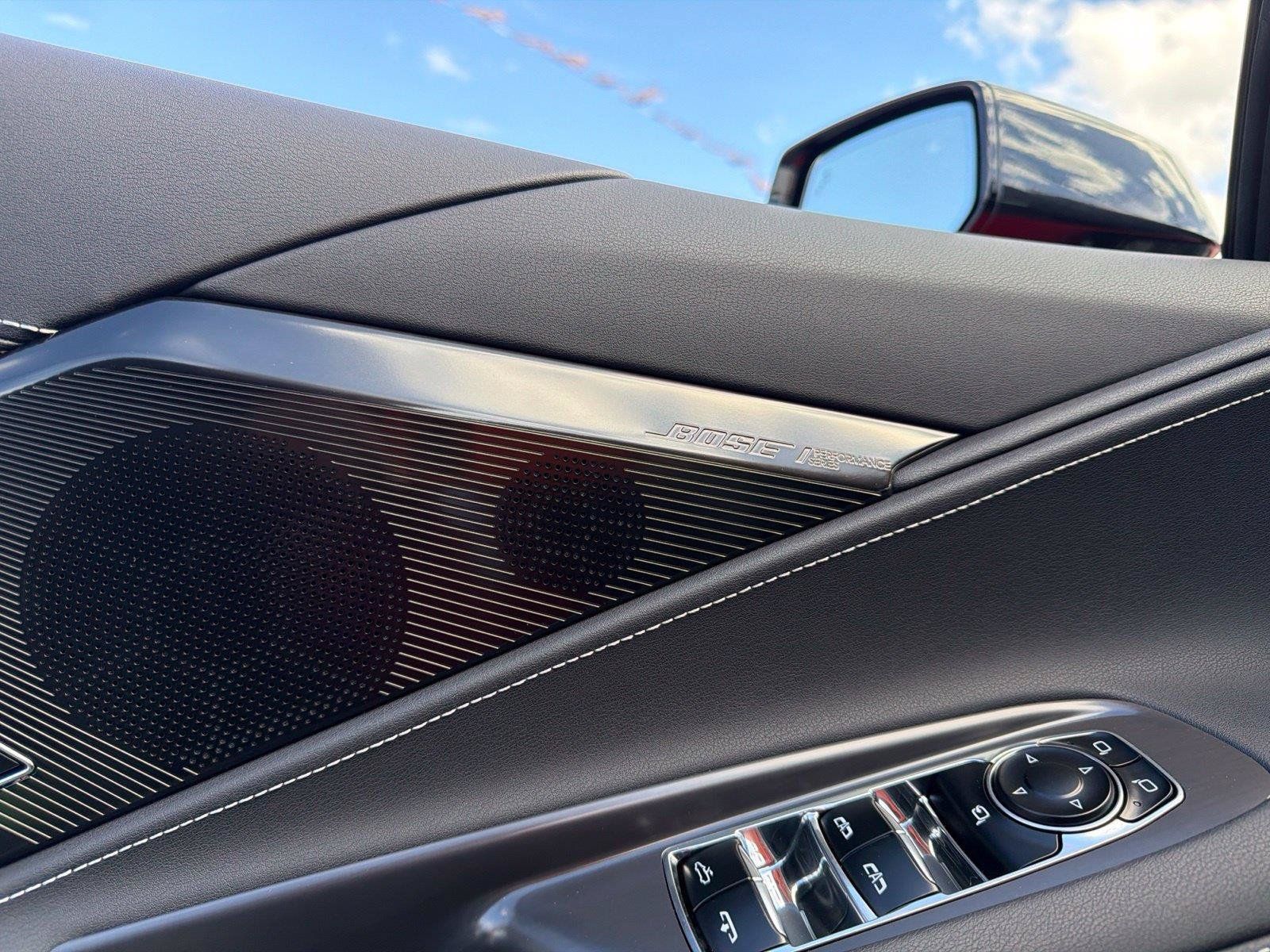 Used 2024 Chevrolet Corvette Stingray Preferred Conv w/ Z51 Performance Package RWD image 18