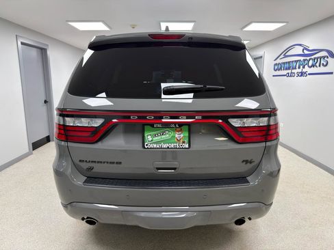 Used 2020 Dodge Durango R/T w/ Blacktop Package image 7