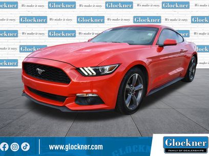 Used 2015 Ford Mustang Coupe w/ Equipment Group 051A