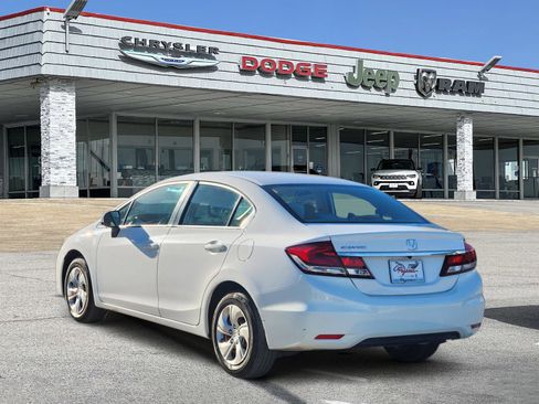 Used 2015 Honda Civic LX image 4