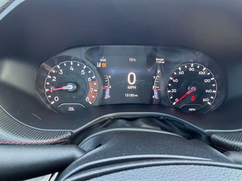 Used 2024 Jeep Compass Trailhawk image 15