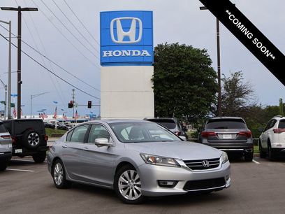 Used 2013 Honda Accord EX-L