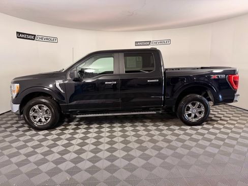Used 2021 Ford F150 XLT w/ XTR Package AWD/4WD image 3