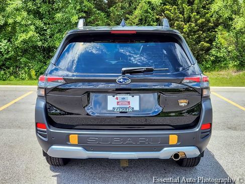 Certified 2026 Subaru Forester Wilderness AWD/4WD image 5