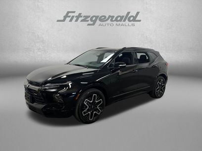 Used 2025 Chevrolet Blazer RS w/ Driver Confidence II Package
