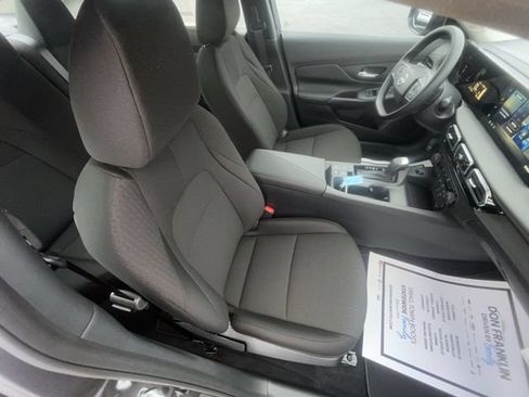 New 2026 Nissan Sentra S w/ Floor Mat Package FWD image 23