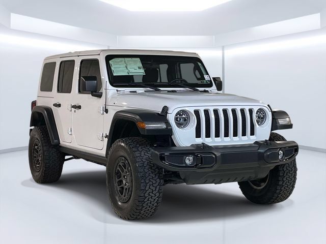 Used 2022 Jeep Wrangler Unlimited Sport AWD/4WD image 9
