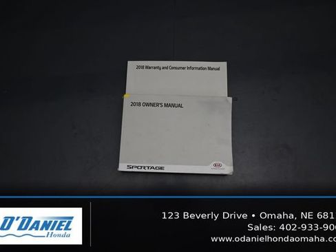 Used 2018 Kia Sportage LX AWD/4WD image 41