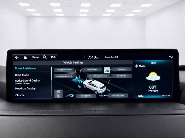 Used 2024 Genesis GV80 3.5T w/ Prestige Matte Package AWD/4WD image 53
