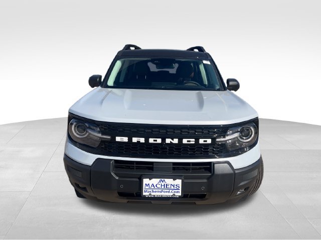 New 2026 Ford Bronco Sport Outer Banks w/ Outer Banks Tech Package+ AWD/4WD image 11